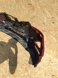 фото thumb №8, Nissan qashqai ii lift бампер перед передній