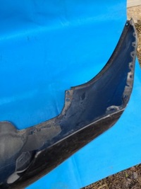 фото thumb №8, Задний бампер nissan leaf 10-17