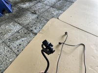 фото thumb №7, 2x трубки шланг обратка wody бачок 2.0 bluehdi peugeot expert 3 iii