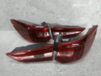 фото thumb №1, Лампа задняя задняя левая правая opel grandland x 2017--