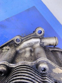 фото thumb №6, Citroen c1 1.4hdi основание фильтра масла 3165312765