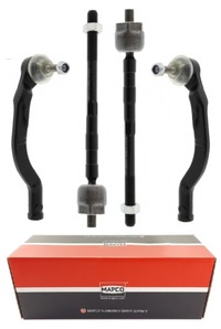 фото thumb №1, Насадки + тяги рулевые renault espace iv vel satis mapco germany