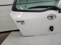 Toyota yaris 2 09r кришка багажника багажника скло 068 рестайлінг Зі Шроту, фото thumb