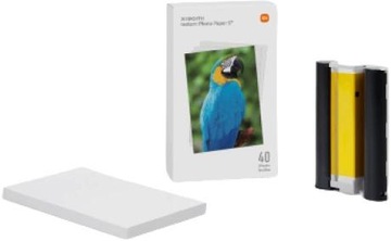 6-дюймовая фотобумага Xiaomi для мгновенной печати (40 шт.)