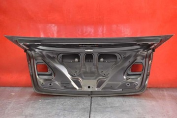 фото thumb №14, Крышка багажника зад задняя nh736m honda accord 8 viii sedan 07-11