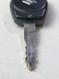 фото thumb №5, Ключ pilot suzuki sx4 swift vitara sedici ts002