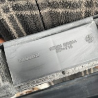 фото thumb №12, Nissan qashqai абсорбер підсилювач бампера перед балка передня