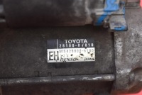 фото thumb №10, Стартер тест 28100-0y010 toyota auris 1 i 1.33 vvt-i 101 km 06-09