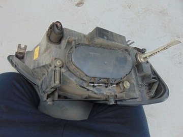 фото thumb №9, Лампа левая перед передняя ford galaxy i mk1 рестайлинг европа