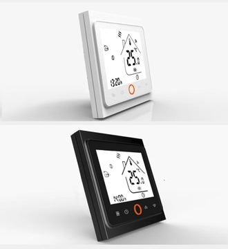 Комнатный термостат, регулятор температуры WIFI 16A