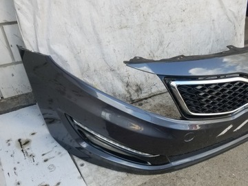 фото thumb №10, Бампер перед kia optima iii код abt