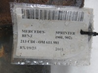 фото thumb №5, Мост задний mercedes sprinter vw lt abs 41:11 6683530910