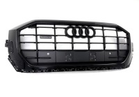 фото thumb №12, Решётка радиатора решётка радиатора nowa оригинальный номер audi q8 4m8 18-23 s-line 4m8853651bb3fz
