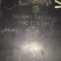 фото thumb №11, Подкрылок левый перед vw transporter t5 7h0809961b