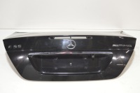 фото thumb №1, Кришка багажника багажника задня mercedes w211 sedan 197