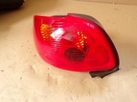 фото thumb №1, Левая лампа задняя задняя peugeot 206 cc 2003-2009