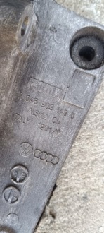 Кронштейн генератора vw audi skoda seat r045903143c Недорого, фото thumb