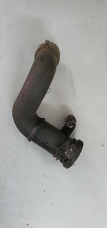 фото thumb №1, Труба повітрозабірник повітря mercedes slk r170 1705280508