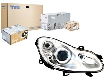 фото thumb №1, Фара лампа передня tyc 4518200259 2746010 30