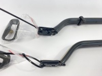 Ручки обшивки потолка крепления комплект mercedes 190 w201 Недорого, фото thumb