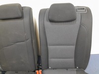 фото thumb №4, Hyundai i30 ii сидіння заднє сидіння задня велюр