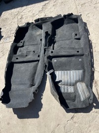 фото thumb №1, Килимок обшивка салону renault clio v 749025858r hb