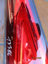 Mercedes cls w257 фара задняя правая w крышке  led Оригинал, фото thumb