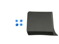 фото thumb №1, Молдинг зовнішня bok блок двигуна правий renault trafic fiat nissan 2014-