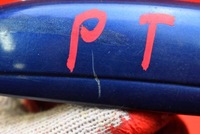 фото thumb №10, Ручка правая зад задняя тёмно-синяя daihatsu sirion 1 i 5d рестайлинг 01-04