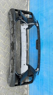 фото thumb №1, Hyundai santa fe 2019- бампер передній перед