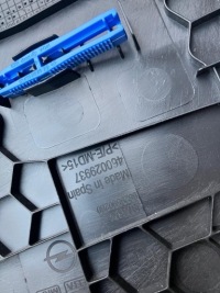 фото thumb №3, Захист консолі pod консоль ліва corsa f