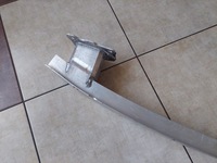 фото thumb №7, Балка бампера - задняя - audi a6 c8 - 4k0