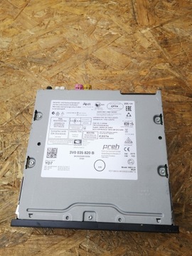 фото thumb №6, Skoda karoq радіо навігація 3v0035820b