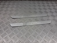 фото thumb №1, Накладки пороговые внутреннее opel zafira b