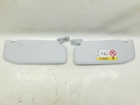 Купить Защита козырьки солнцезащитные - peugeot 208 2008 ii 19-23, фото thumb