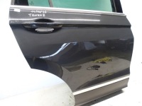 Дверей правий задній праве  задні vw tiguan 2 16- li7f Ціна, фото thumb