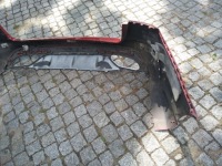 Бампер задний mercedes w205 c-klasa amg универсал Недорого, фото thumb