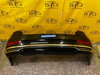 фото thumb №9, Крышка багажника бампер 4 x pdc лампы зад audi a8 d5 длинный дорестайлинг ly9t eu