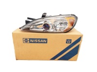 фото thumb №1, Оригінал nissan/ valeo фара лівий 26060-9f686 nissan primera p11
