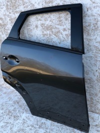 фото thumb №2, Дверь правое задние задняя mazda cx3