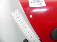 Дверь задний правое  toyota yaris 1 hb 5d красный 3p0 Доставка, фото thumb