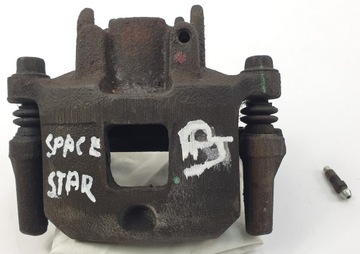 фото thumb №1, Супорт лівий перед mitsubishi space star ii 1.0