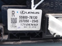 фото thumb №7, Lexus ux панель климат-контроля 250h полный гибрид 131kw 178 hp 55900-76130 suv