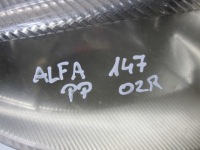 фото thumb №2, Лампа передня права alfa romeo 147 02r матова