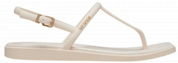 Женские легкие шлепанцы Crocs Miami Thong 209793 Flip 37-38