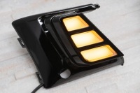 Ford focus mk4 18+ світло drl led + поворотник в Україні, фото thumb