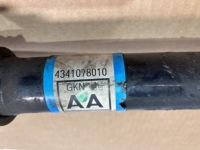 Приводной вал правая длинная lexus nx300h 15- Оригинал, фото thumb