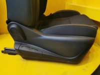 фото thumb №10, Renault megane iv hb lift сиденье заднее сиденье обшивки туннель подогрев чёрные 20r.-