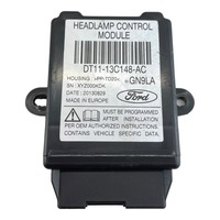 фото thumb №1, Ford transit connect mk2 модуль компьютер блок управления света dt11-13c148-ac