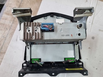 фото thumb №11, Панель повітропровід радіо заводські honda accord vii 39050-sef-g530-m1